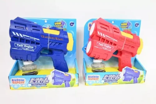 Przejdź do produktu WOODYLAND W.BOOBLY Blaster bańkowy św.USB 51314