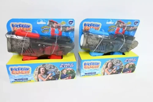 Przejdź do produktu WOODYLAND W.BOOBLY Blaster bańkowy światło 51284