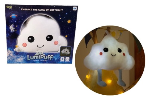 Przejdź do produktu LumiPuff świecąca poduszka Chmurka LP-804 48046 /6