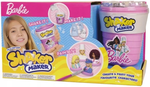 Przejdź do produktu Shaker Maker - Barbie