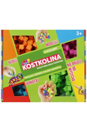 Przejdź do produktu Kostkolina zielona
