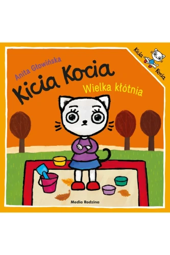 Przejdź do produktu Kicia Kocia Wielka kłótnia