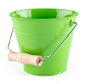 Przejdź do produktu WOODYLAND Metalowe wiaderko zielone 91468 14685