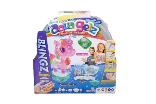 Przejdź do produktu Aqua Gelz Deluxe Blingz cyrkonie