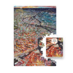 Przejdź do produktu Puzzlove Gdańsk 1000el