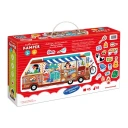 Przejdź do produktu CzuCzu Moto puzzle Kamper 3+,4+
