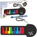 Przejdź do produktu Mini instrument muzyczny Pianinko