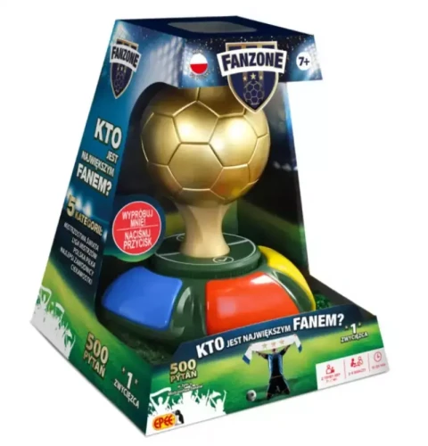Przejdź do produktu Fanzone – Interaktywna gra quizowa