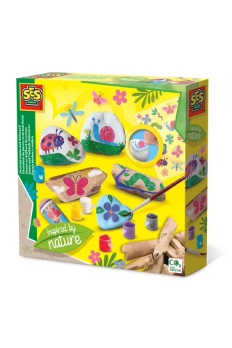 Przejdź do produktu SES Dekorowanie kamieni i drewna 14032 40328