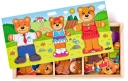 Ukladanka-Woodyland-Ubierz-rodzinke-niedzwiedzi-Wiek-dziecka-12-m.webp
