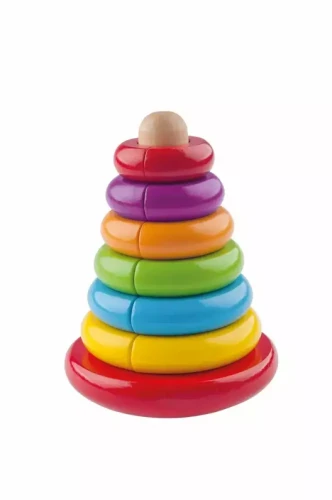 Przejdź do produktu WOODYLAND Magnet.skład.piramida Bączek 90674 06741