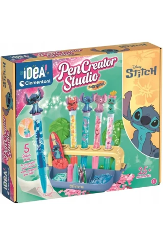Przejdź do produktu CLE IDEA Fabryka długopisów Stitch 18218 P