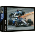 Przejdź do produktu PUZZLE 1000 SoftTouch F1 Williams 1005296 Trefl