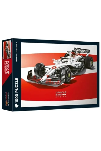 Przejdź do produktu PUZZLE 1000 SoftTouch F1 RB Honda 1005295 Trefl