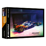 Przejdź do produktu PUZZLE 1000 SoftTouch F1 McLaren 1005260 Trefl