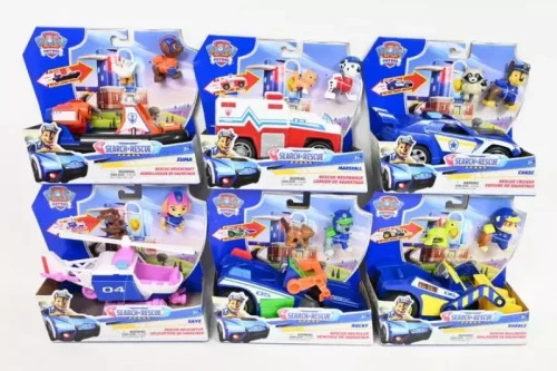 Przejdź do produktu SPIN Psi Patrol pojazd temat.Search&Rescue 6074815