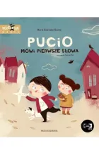 Przejdź do produktu Pucio mówi pierwsze słowa 43471