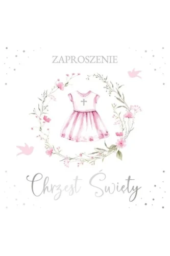 Przejdź do produktu Armin Style Zaproszenie ZP-103