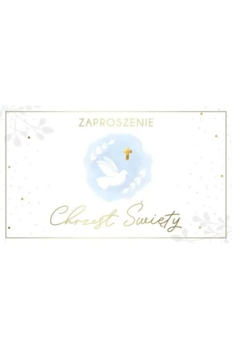 Przejdź do produktu Armin Style Zaproszenie ZP-102