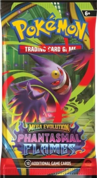 Przejdź do produktu Rebel Pokemon TCG booster