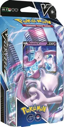Przejdź do produktu Pokemon TCG: Pokemon Go - V Battle Deck Box  p8 mi