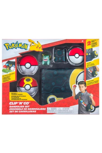 Przejdź do produktu PKW0229 Pokemon Bandolier W2