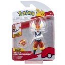Przejdź do produktu -POKEMON CINDERACE DELUXE RUCHOMA FIGURKA BATTLE
