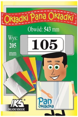 Przejdź do produktu OKŁADKA REGULOWANA R-66 (25) 1668 A'12