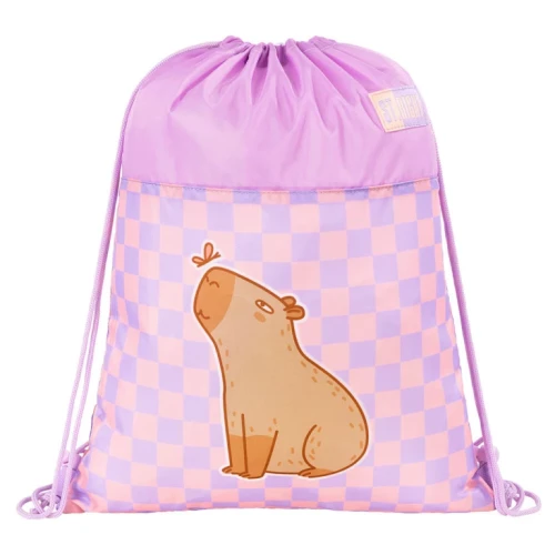Przejdź do produktu WOREK NA OBUWIE STRIGHT SO-01 CHILL CAPYBARA