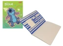 Przejdź do produktu Zeszyt A5 16k krata laminowany STITCH