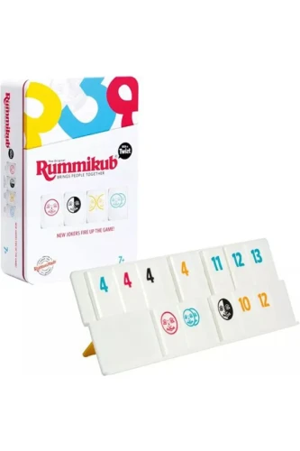 Przejdź do produktu LEMADA_GRA_RUMMIKUB_3 W 1 TRAVEL TIN