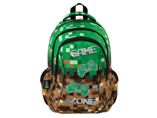 Przejdź do produktu PLECAK 3-KOMOROWY STRIGHT BP-26 GAME ZONE