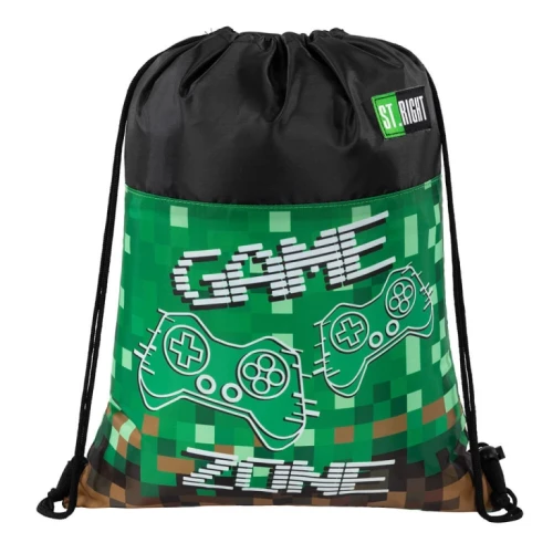 Przejdź do produktu WOREK NA OBUWIE STRIGHT SO-01 GAME ZONE