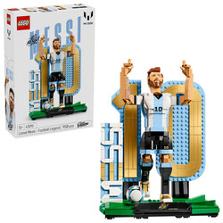 Przejdź do produktu LEGO® Special Edition - Lionel Messi - piłkarska legenda