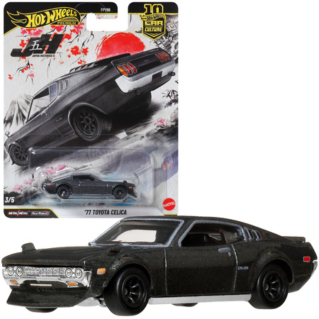 Przejdź do produktu Hot Wheels Premium Japan Historics Toyota Celica `77