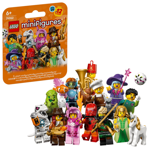 Przejdź do produktu LEGO MINIFIGURES SERIA 29 V110 71052