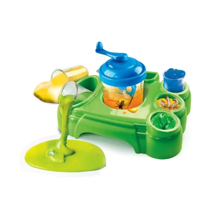 Clementoni Naukowa zabawa. Laboratorium Slime 5072 2.webp