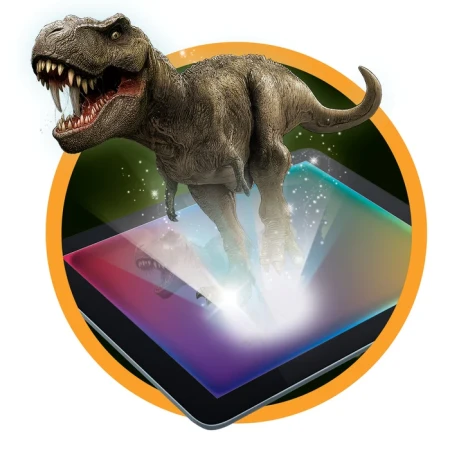 Clementoni Naukowa zabawa. Skamieniałości. T-Rex f 6.webp