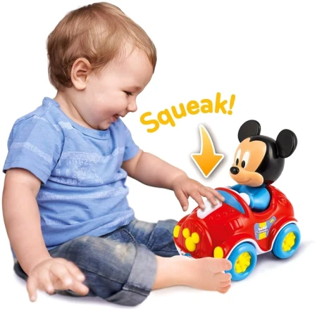 Clementoni Autko Baby Mickey 17208 p6, cena za 1sz 4.webp