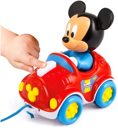 Clementoni Autko Baby Mickey 17208 p6, cena za 1sz 3.webp