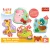 Puzzle Baby Classic - Bobaskowe zwierzątka 36135, Trefl 6.webp
