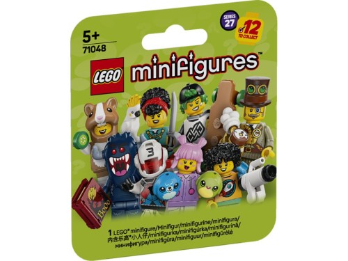 Przejdź do produktu LEGO 71048 Minifigurki Seria 27 p36