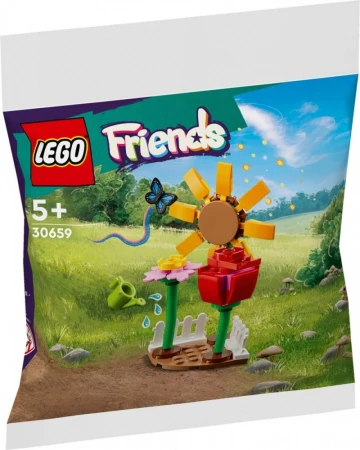 LEGO(R) FRIENDS 30659 Ogród pełen kwiatów 1.jpg