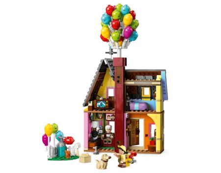 LEGO 43217 DISNEY PIXAR Dom z bajki Odlot 3.png