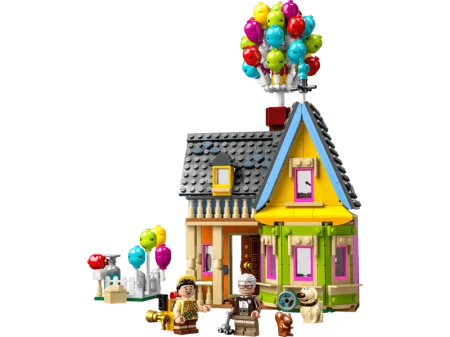 LEGO 43217 DISNEY PIXAR Dom z bajki Odlot 2.png