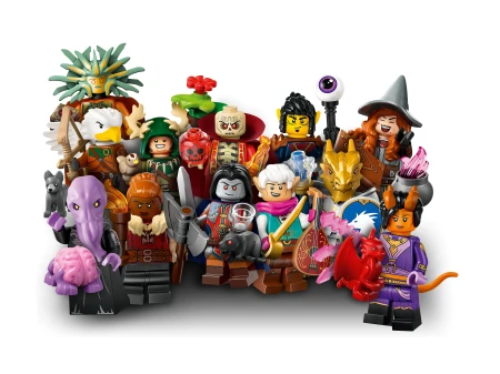 LEGO® Minifigures - Dungeons &amp; Dragons® - Ser 2.webp