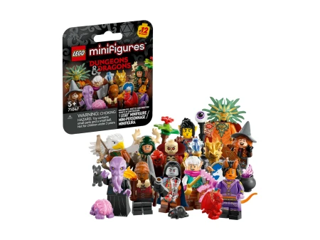 LEGO® Minifigures - Dungeons &amp; Dragons® - Ser 1.webp