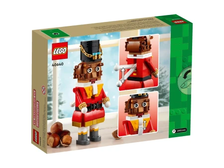 LEGO(R) MERCHANDISE 40640 Dziadek do orzechów 3.webp