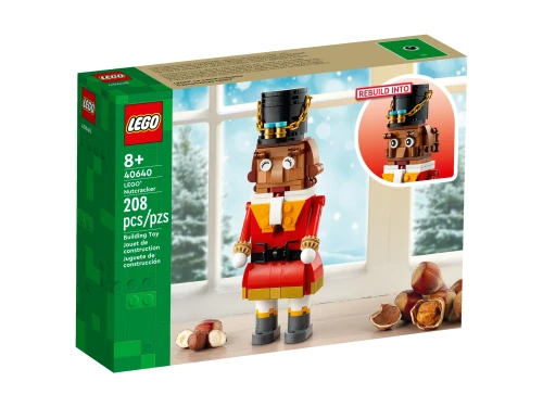 Przejdź do produktu LEGO(R) MERCHANDISE 40640 Dziadek do orzechów