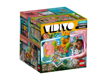 LEGO(R) VIDIYO 43105 Party Llama BeatBox 1.webp